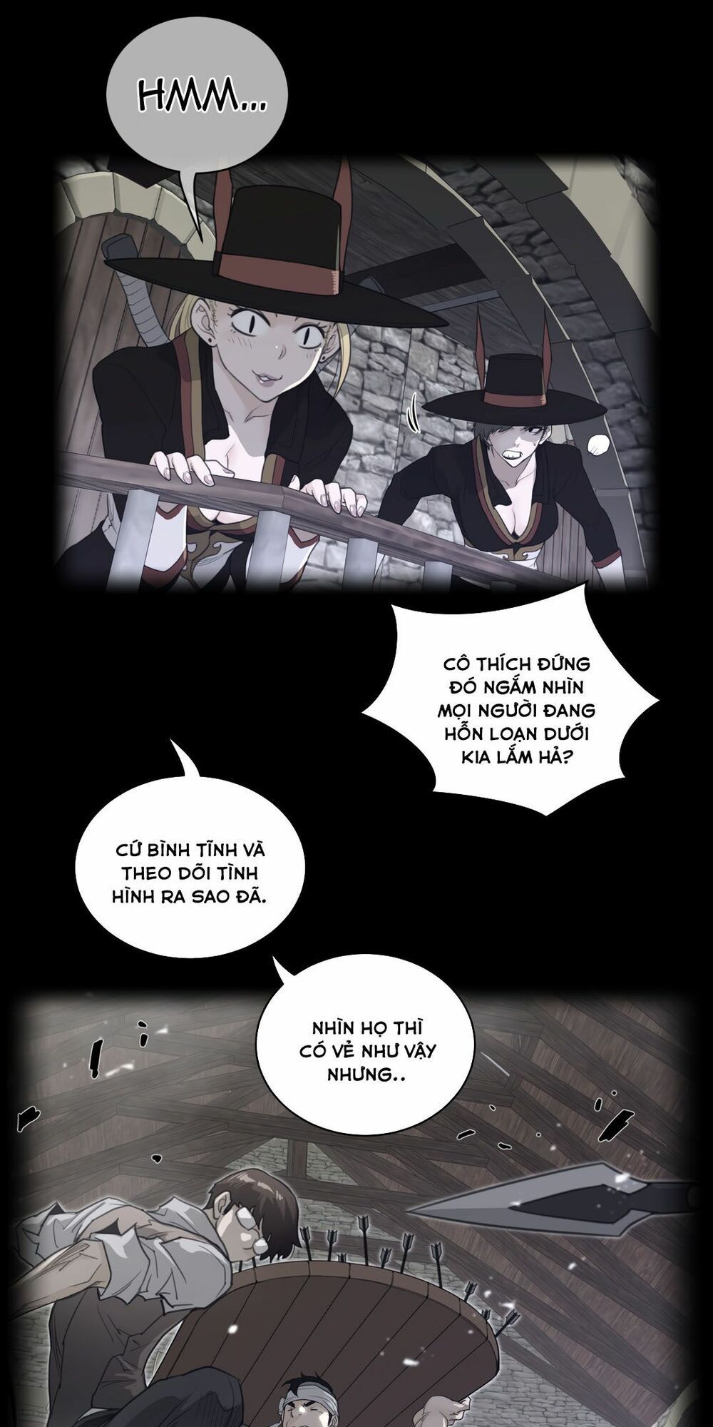 một nửa hoàn hảo chapter 77 3