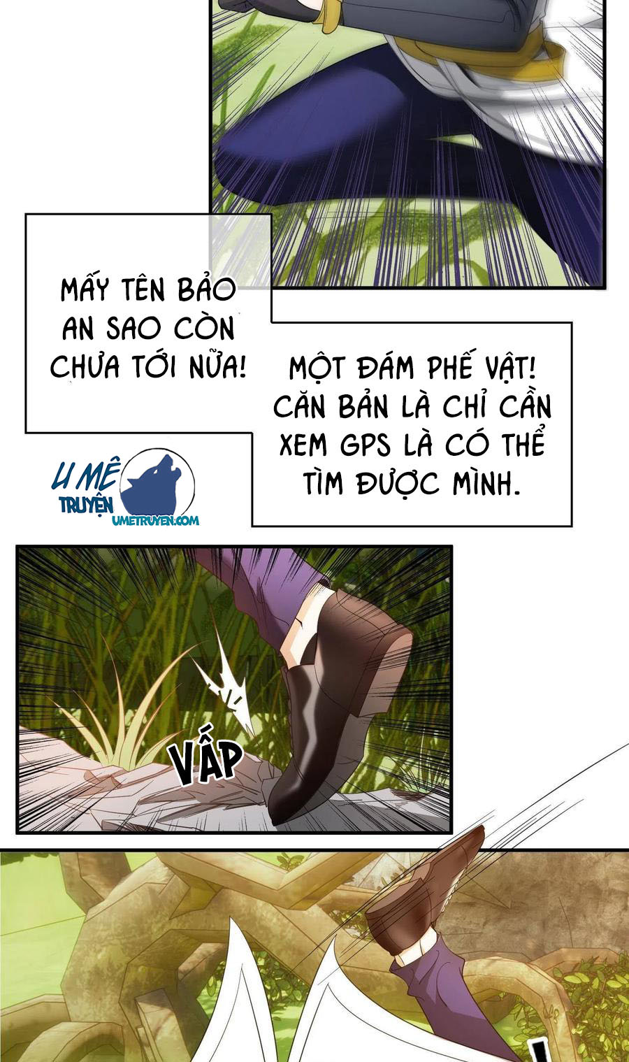 Muốn Bị Ăn Sạch Rồi! chapter 40