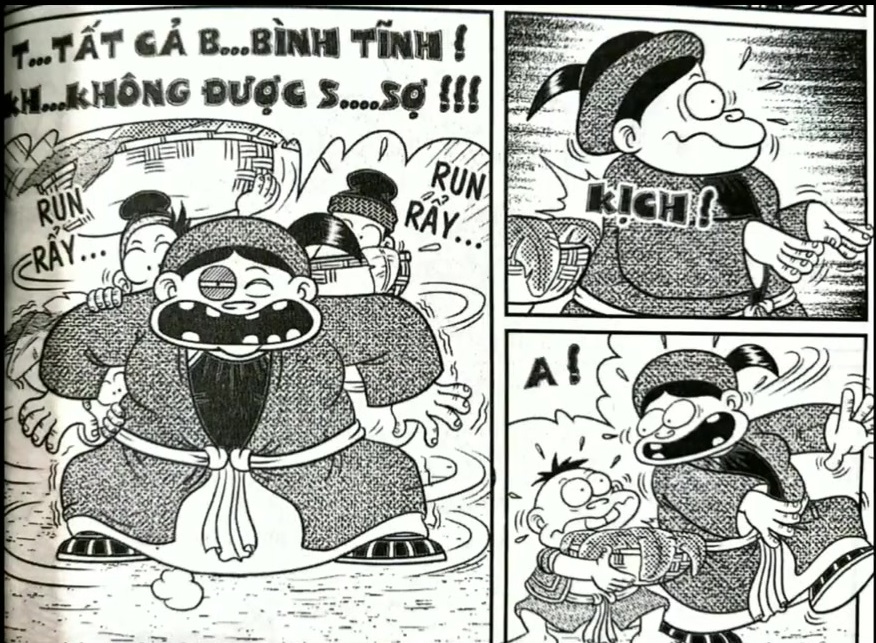 thần đồng đất việt chapter 196 125