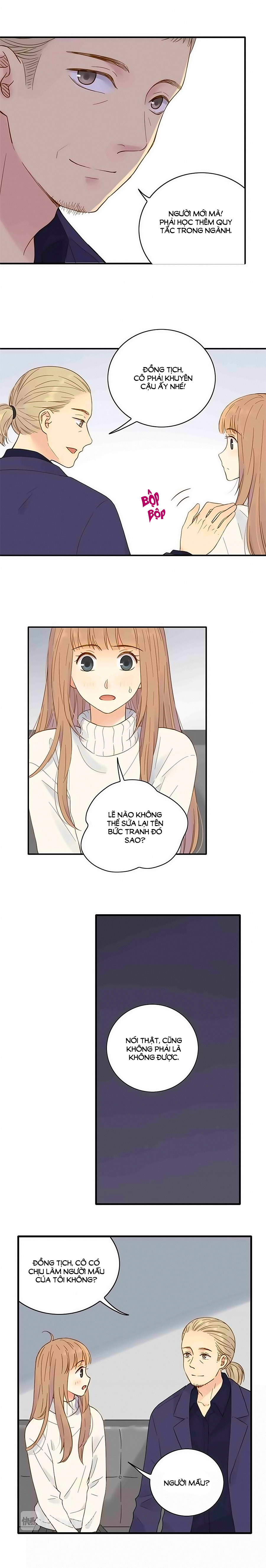 Bạc Hà Chi Hạ 2 chapter 64 - Trang 2