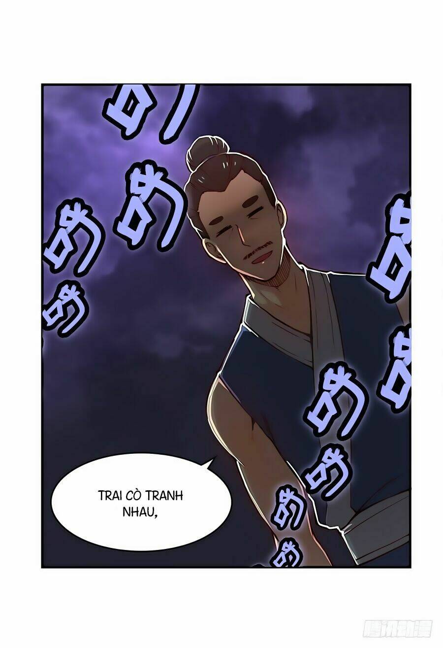 cuộc sống thoái ẩn của võ lâm chi vương chapter 20 41