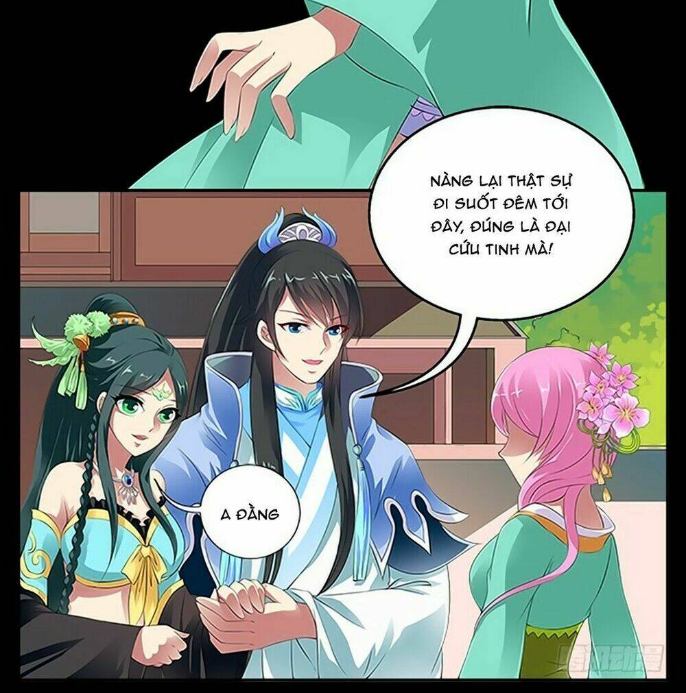 hoa ngôn tâm nguyện chapter 25 5