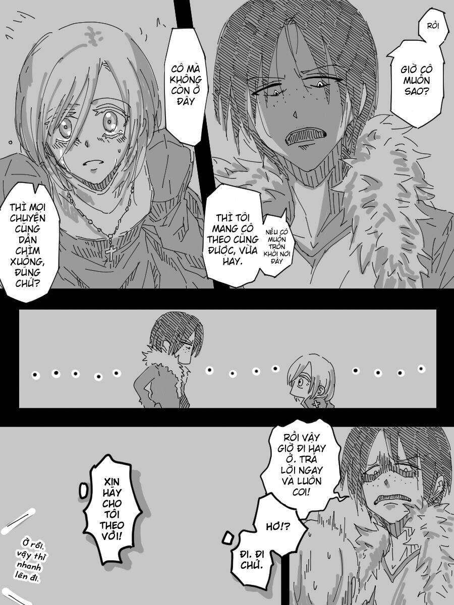 assasin - sát thủ chapter 1 8