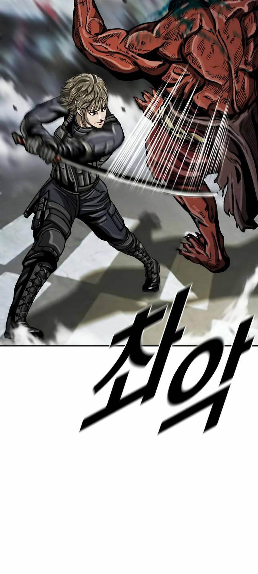 thợ săn đầu tiên chapter 26 23