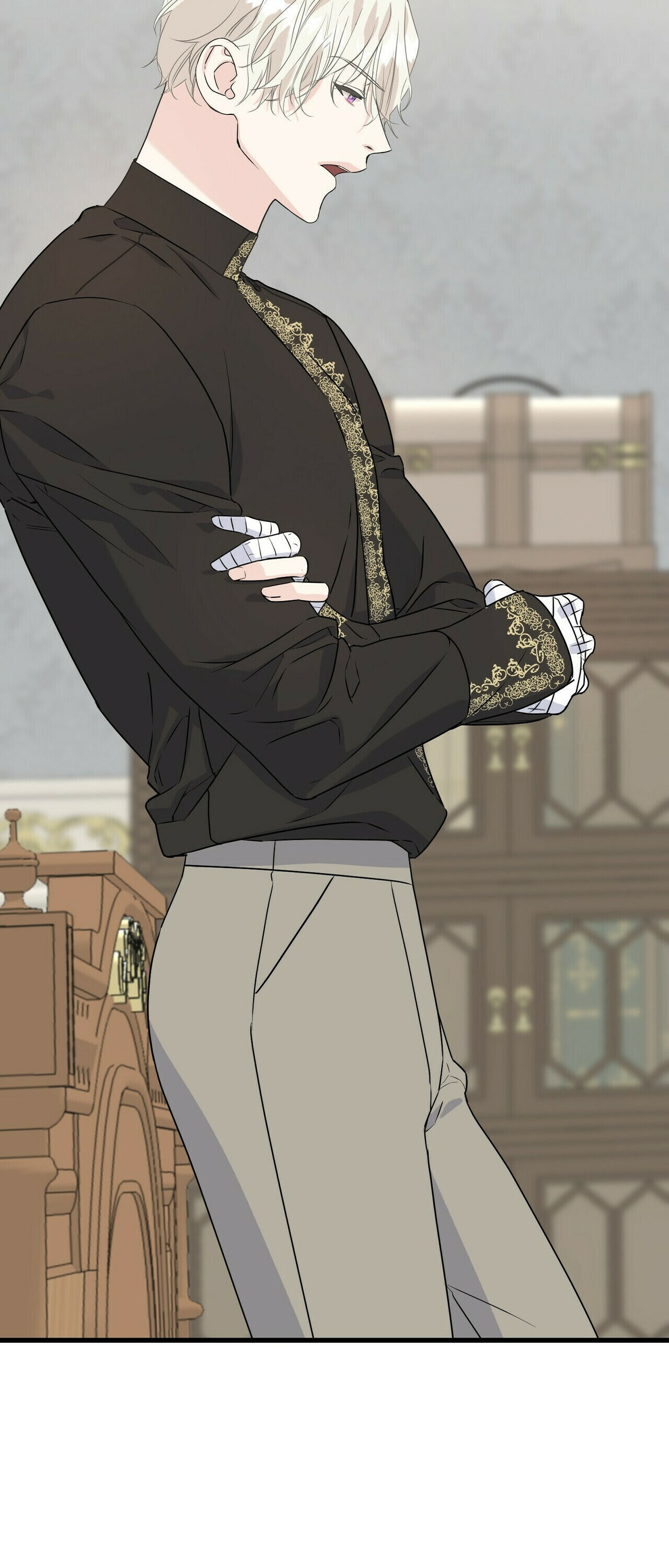 hoàng tử dâm đảng và nữ hiệp sĩ ngầu lòi chapter 39.1 24