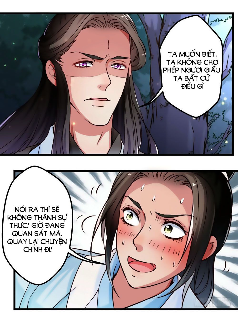 Liêu Liêu Nhân Thân Tu Tiên Truyện chapter 84 - Trang 32