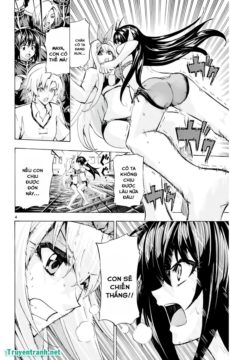 keijo!!!!!!!! (yml) chapter 128 5