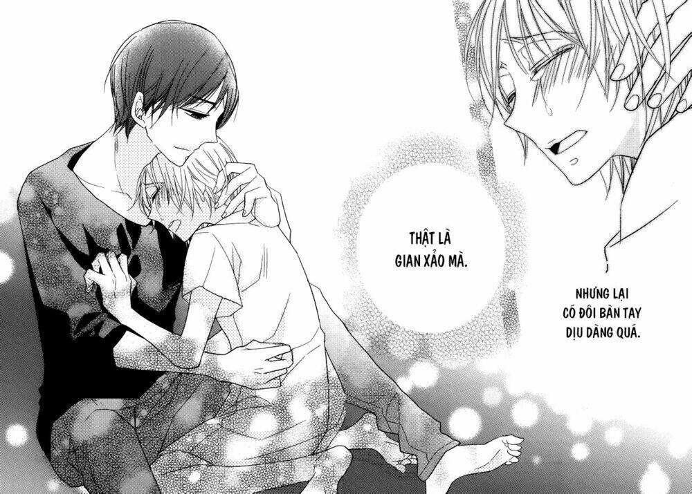 hotel la vie en rose chapter 1 38