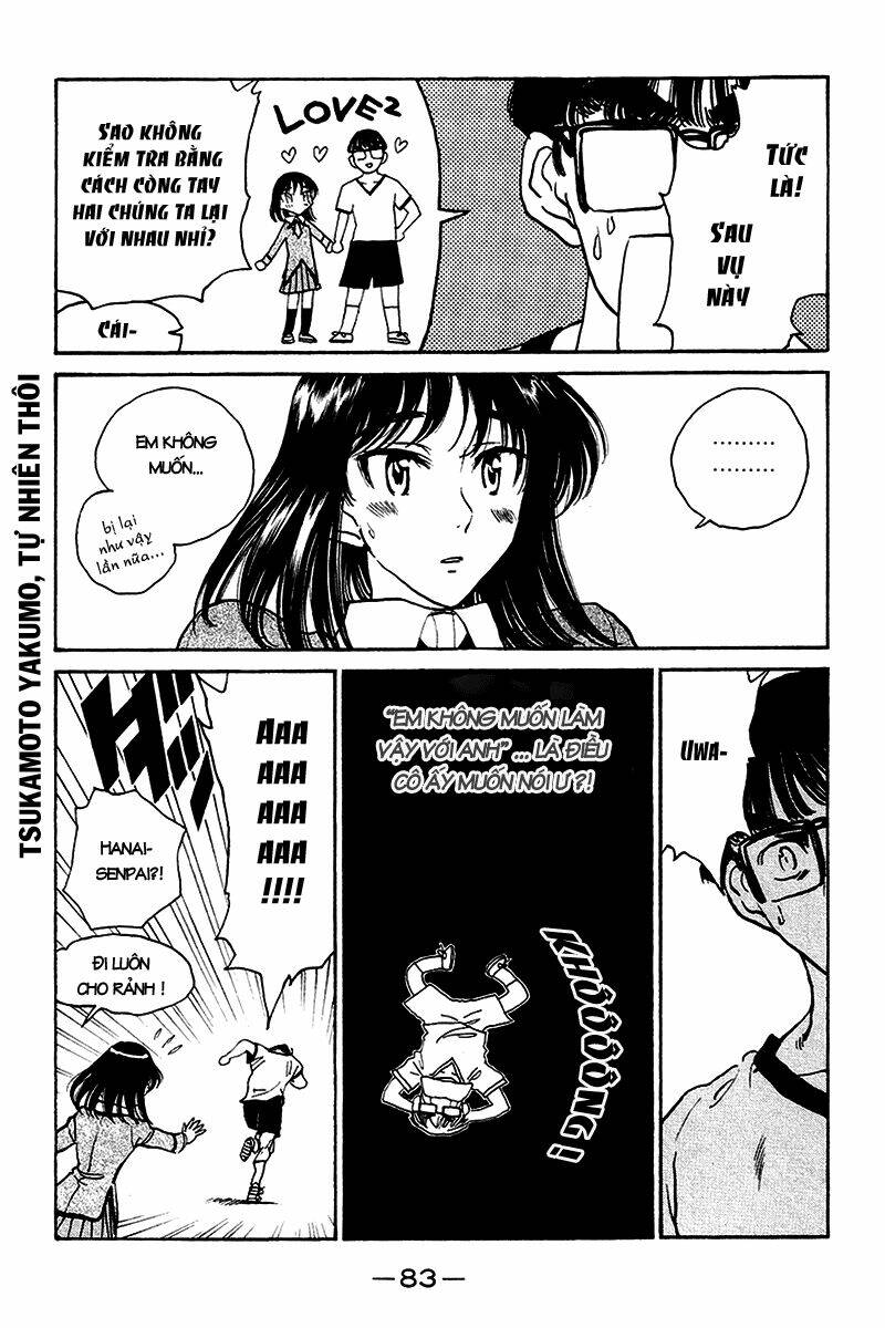 school rumble chapter 250 3