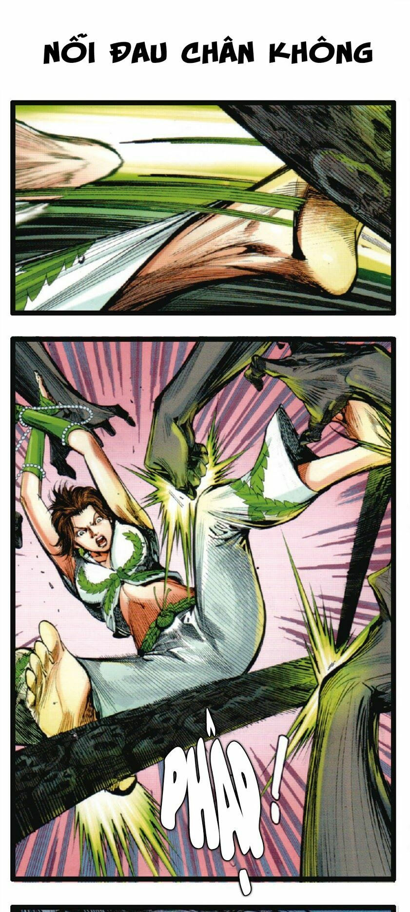 sơn hải kinh truyện chapter 53 32