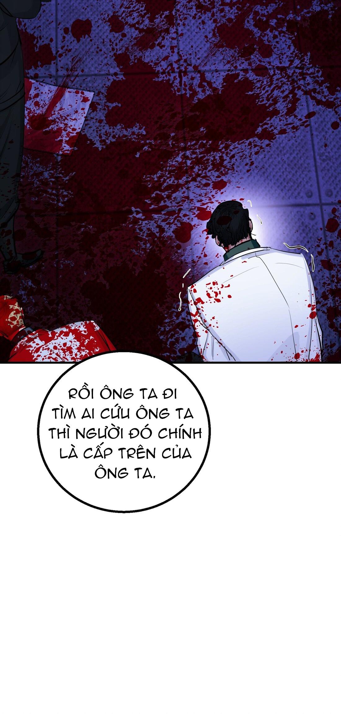 quan hệ xâm chiếm chapter 33 41