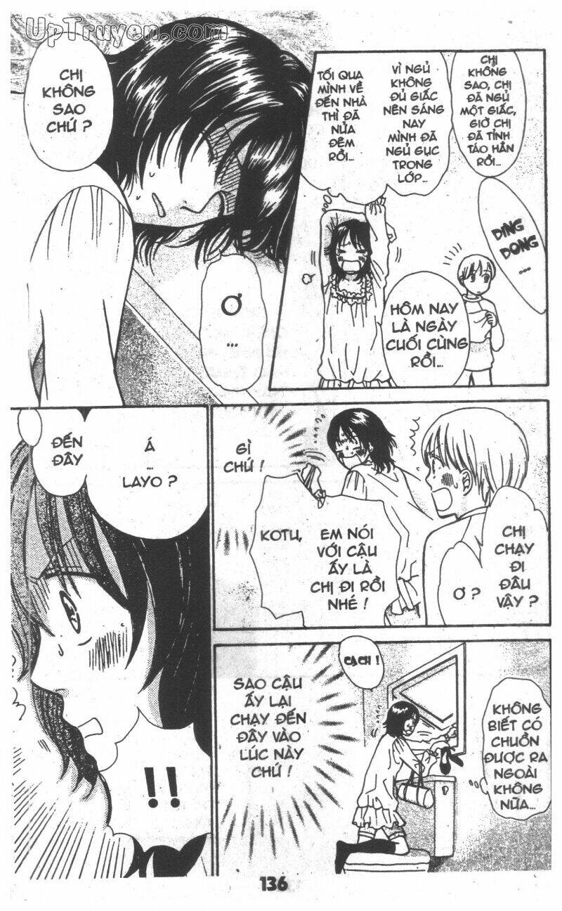 cuộc sống màu đào chapter 3 135