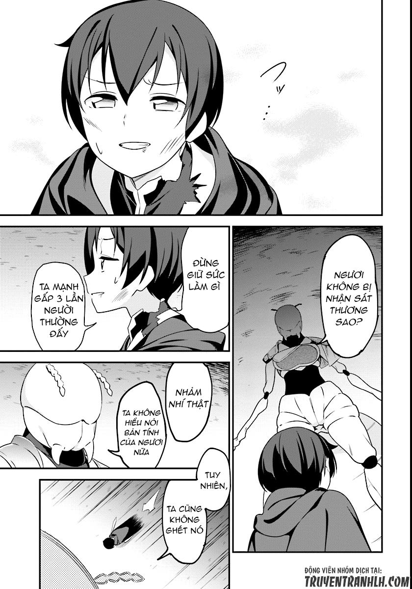 butsuri-san de musou shitetara motemote ni narimashita chapter 6 13