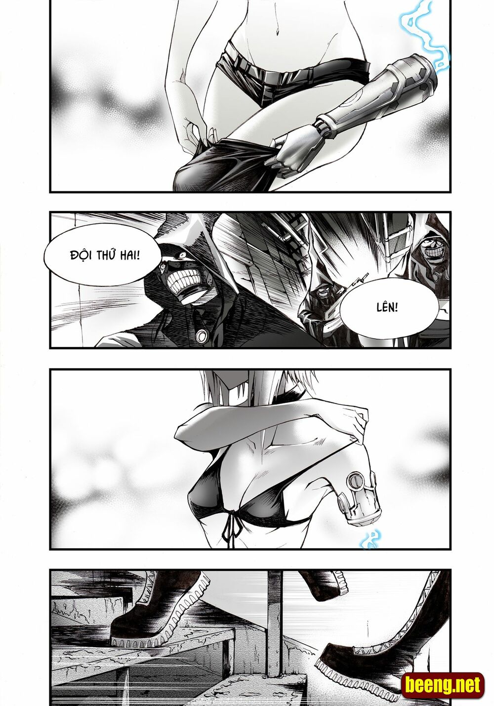 bliss cực lạc huyễn kỳ đàm chapter 2 1