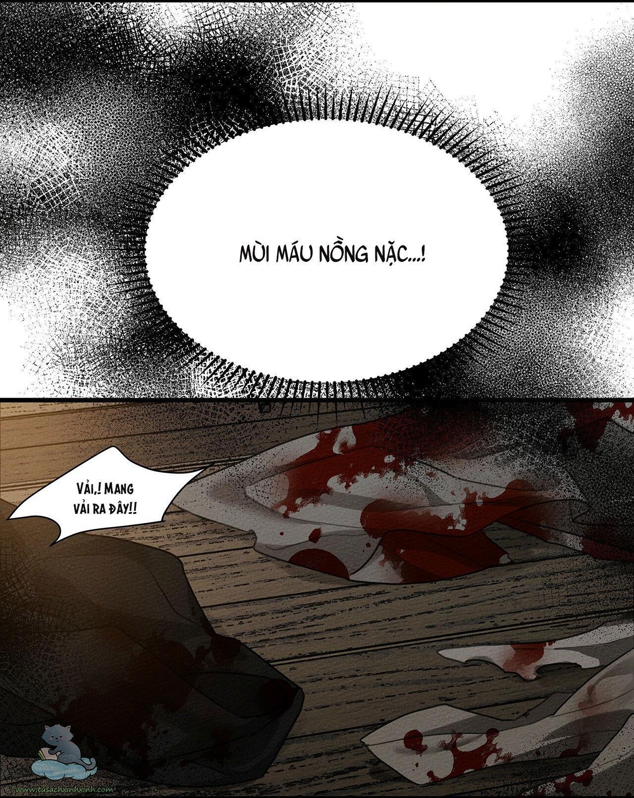 dưới tán cây sồi chapter 39 11