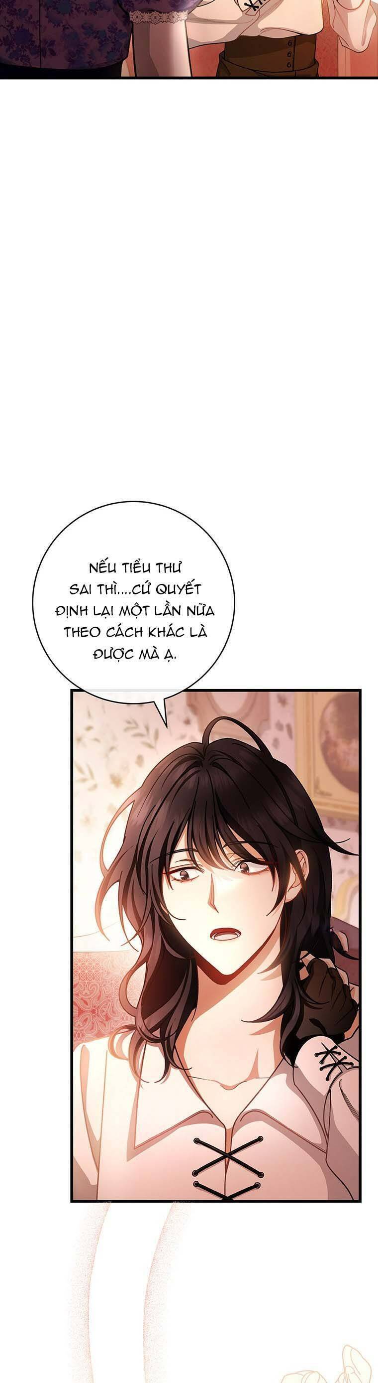 nghe nói tôi là đại tiểu thư phản diện chapter 31 23