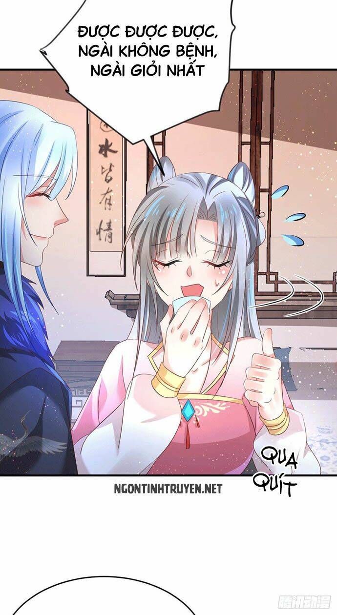 bệnh kiều phu quân ngạnh thượng cung chapter 29 6