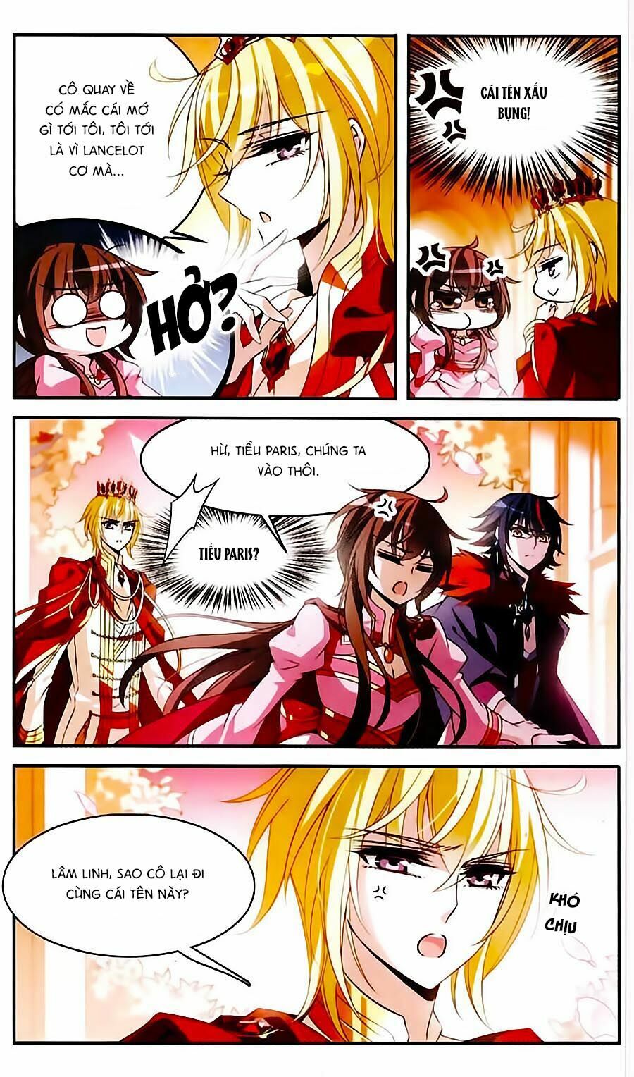 kỵ sĩ hoang tưởng dạ chapter 96 3