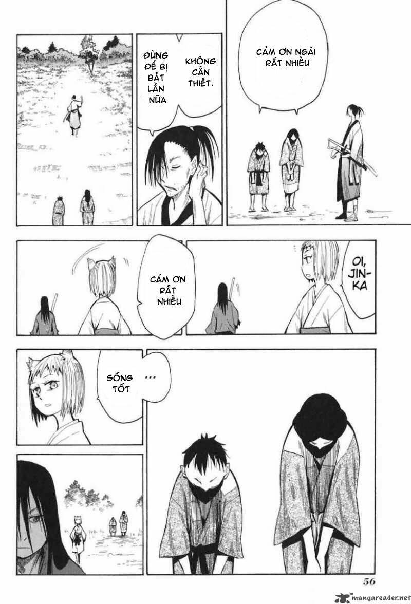 chiến quốc yêu hồ chapter 8 24