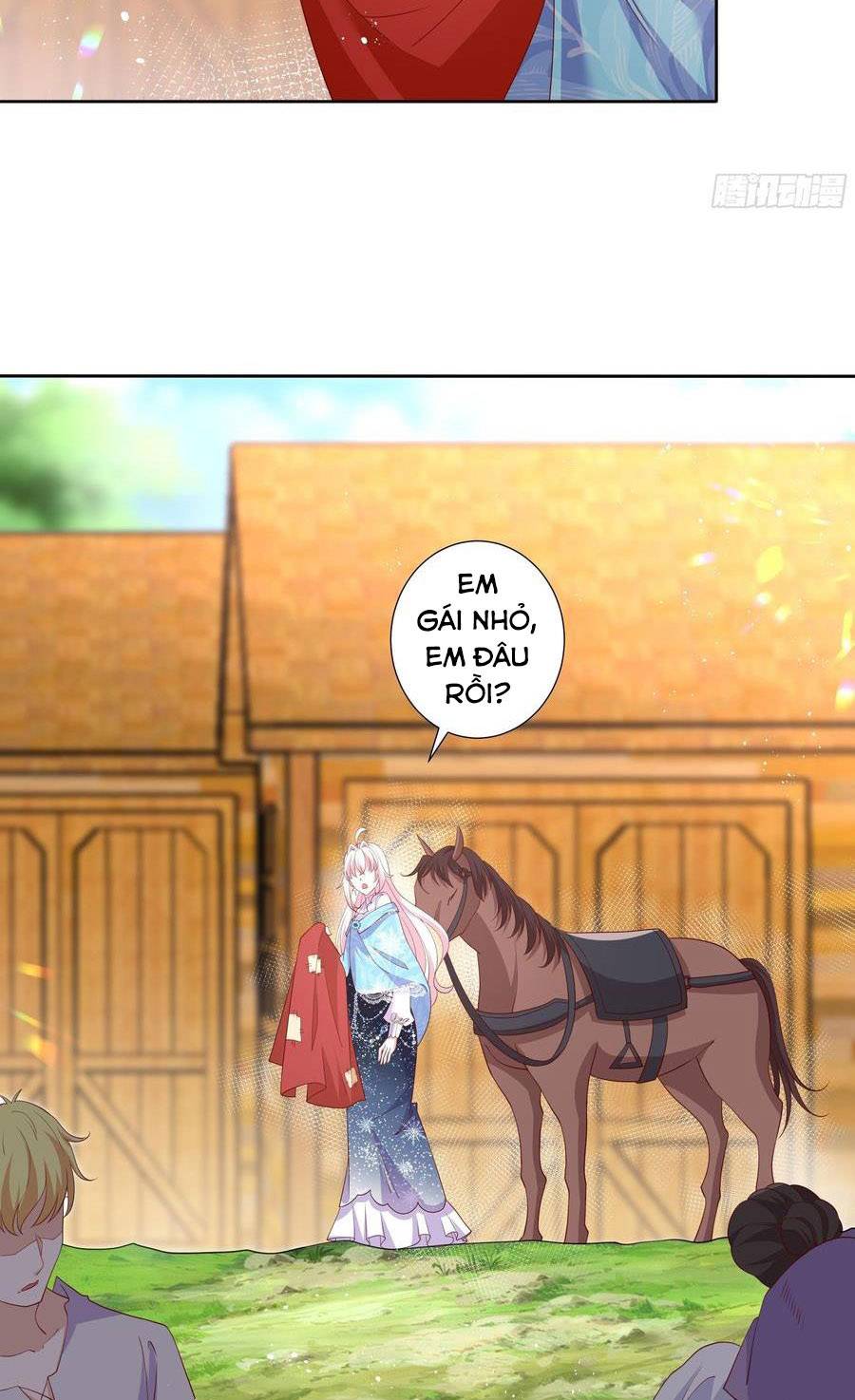 công chúa phản diện trong truyền thuyết chapter 57 20