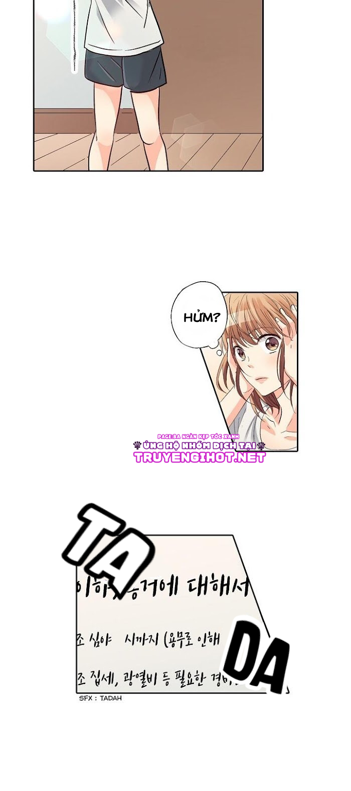 phá vỡ những quy tắc chúng ta cần những gì!?! chapter 1.5 7