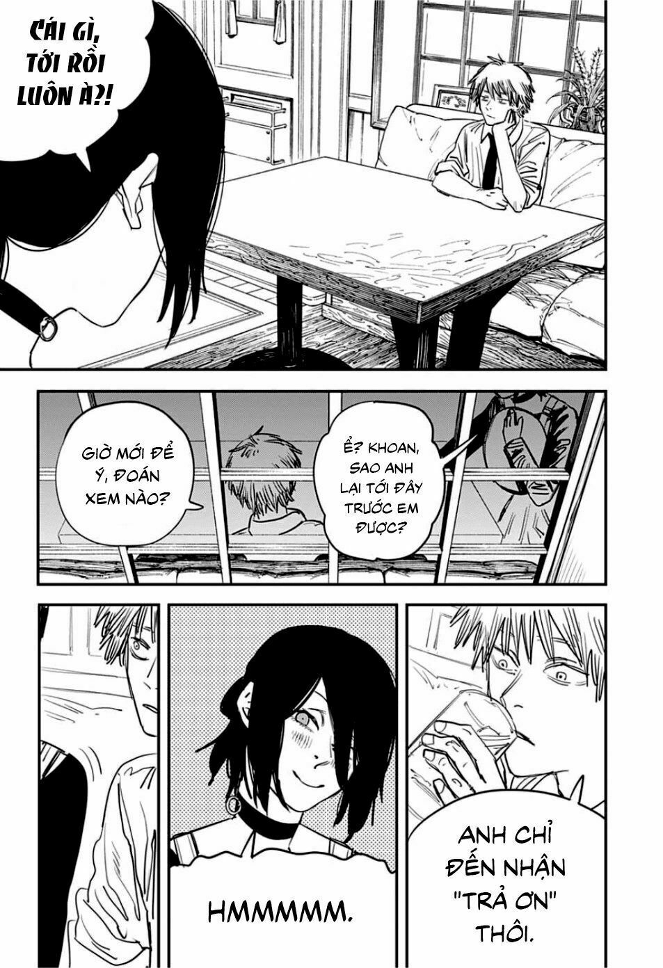 chainsaw man - thợ săn quỷ chapter 40 14