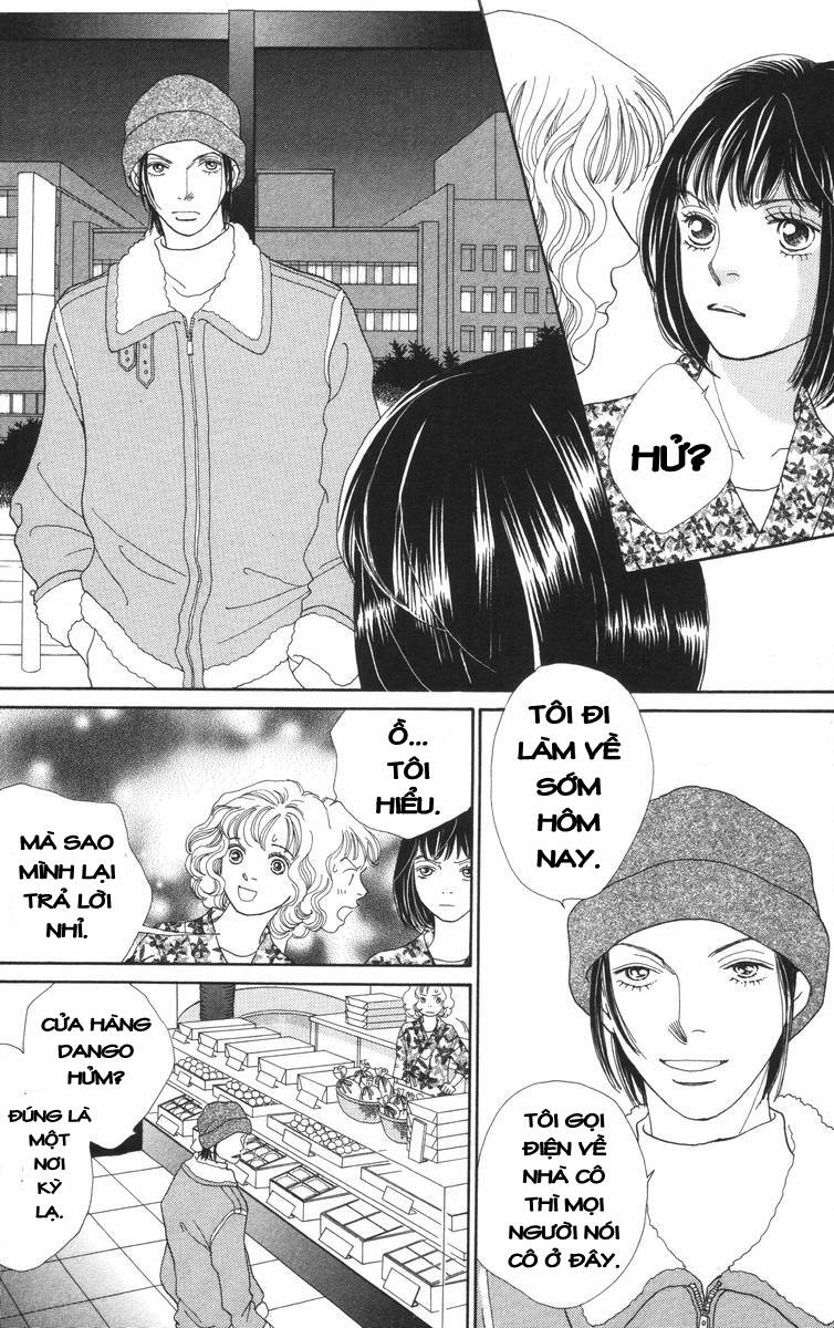 con nhà giàu chapter 166 16