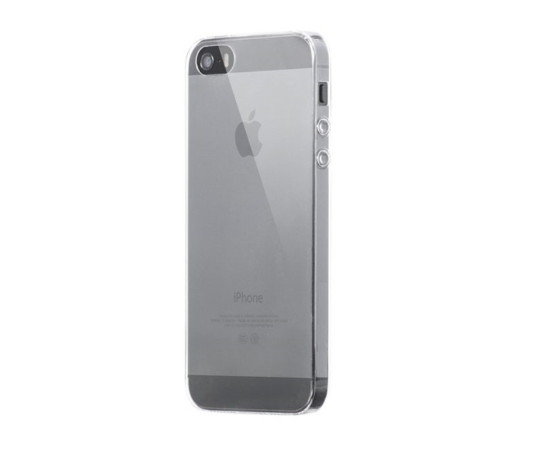 Ốp Dẻo Trong Suốt Dành Cho Iphone