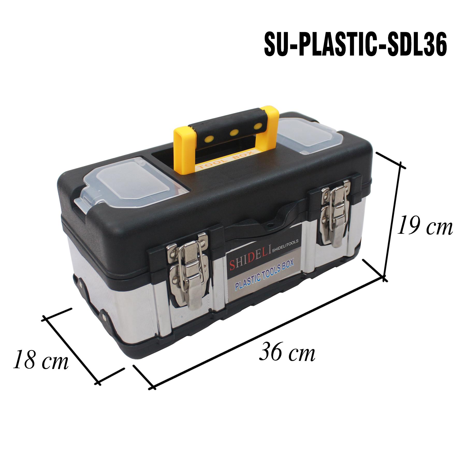 Hộp Đựng Dụng Cụ Đa Năng SU-PLASTIC-SDL36