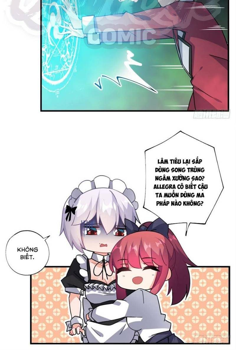 nhặt ma vương về làm nữ hầu chapter 33 10