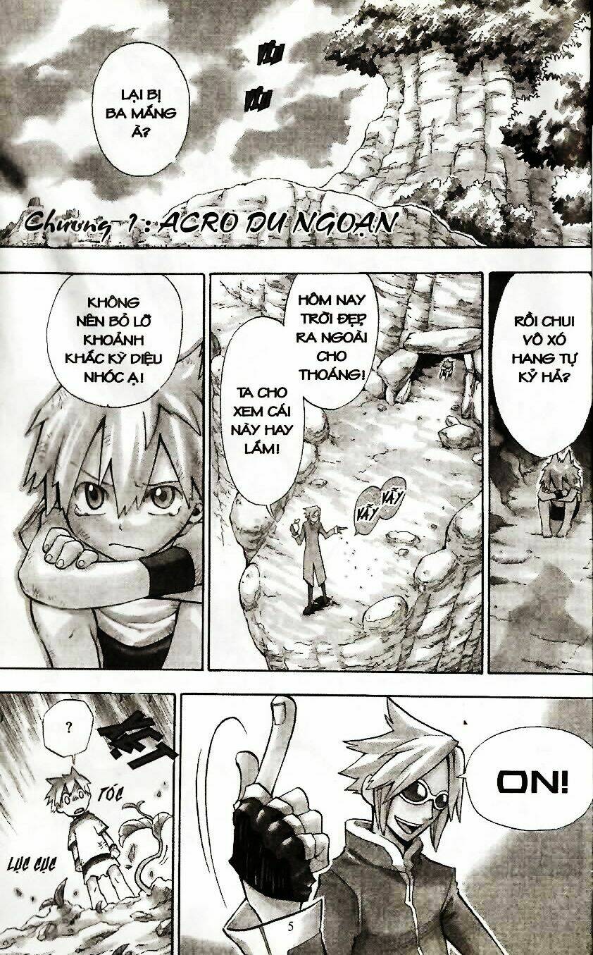 artist acro chapter 1 5