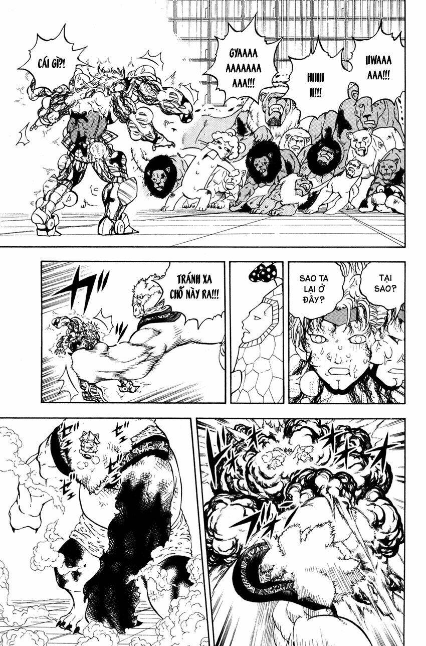 doubutsu no kuni - vương quốc thú vật chapter 44 17