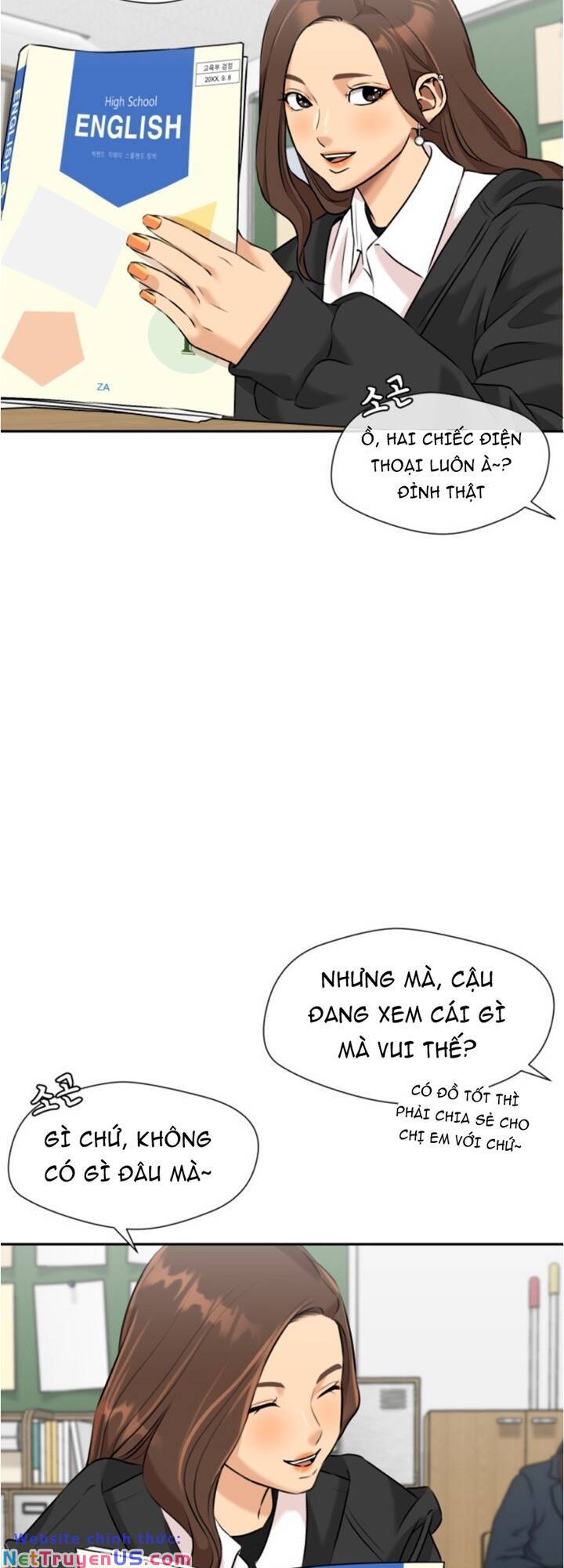 gương mặt thiên tài chapter 120 6