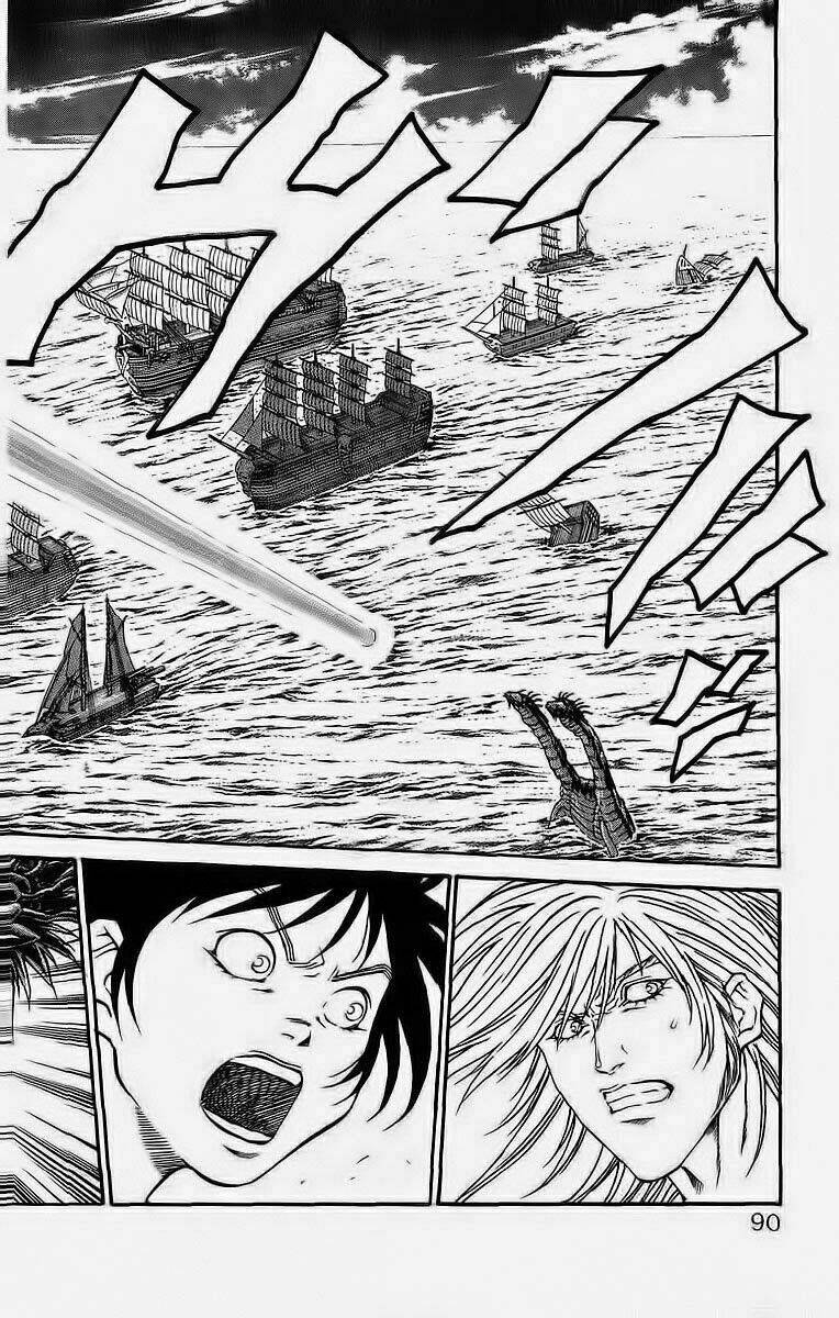 vua trên biển chapter 236 3