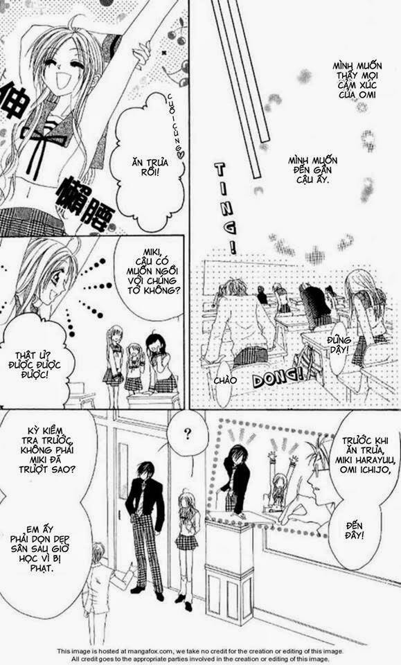 kiss yori mo ijiwaru chapter 2 11