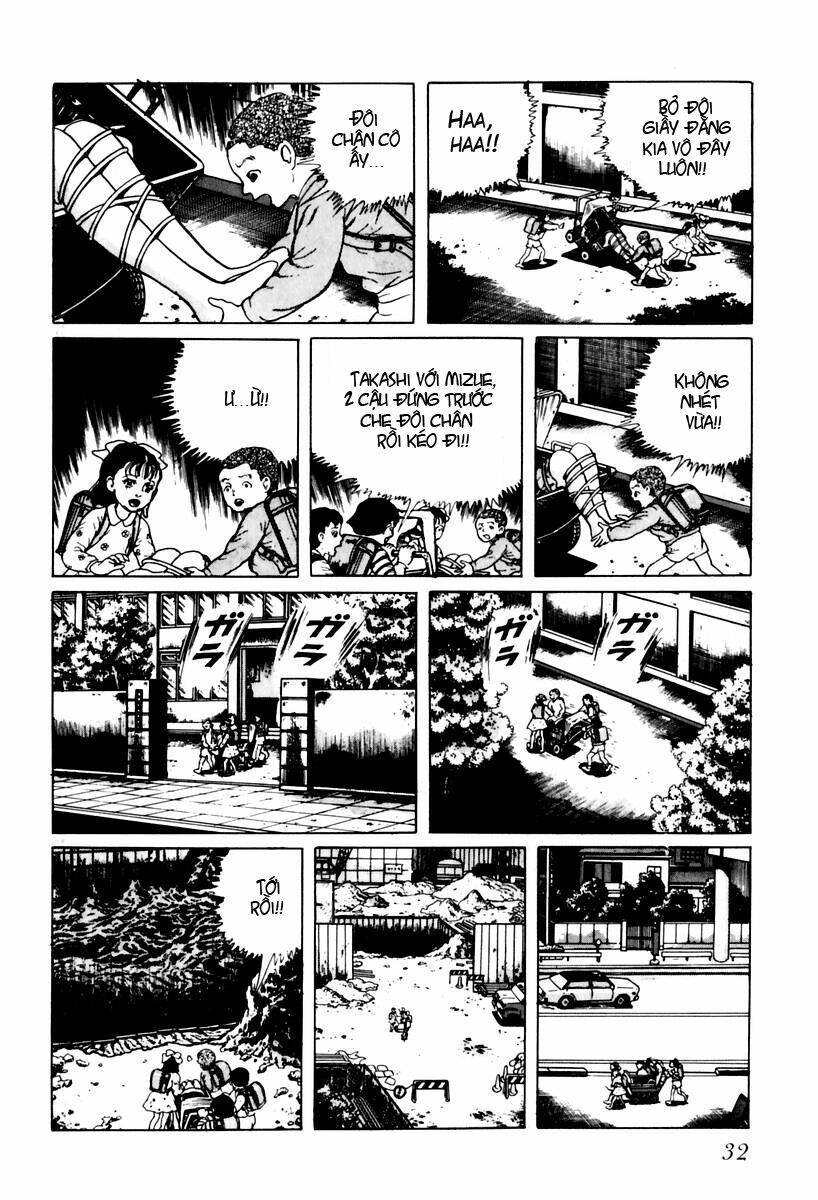 god's left hand, devil's right hand chapter 19 14