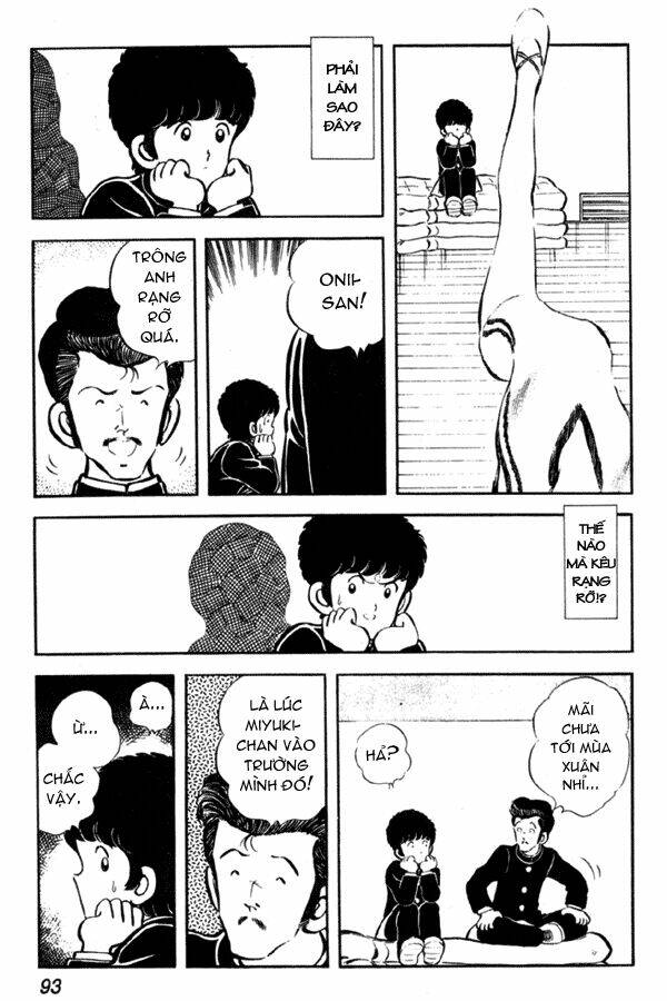 miyuki chapter 11 11