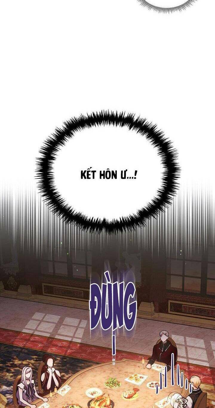 con gái bá tước bỗng thành vị hôn thê của thái tử điện hạ chapter 33 17