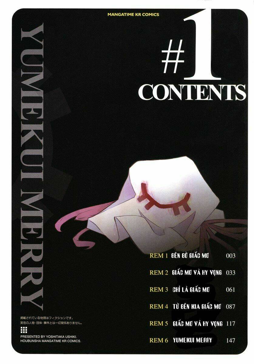 yumekui merry chapter 1 5