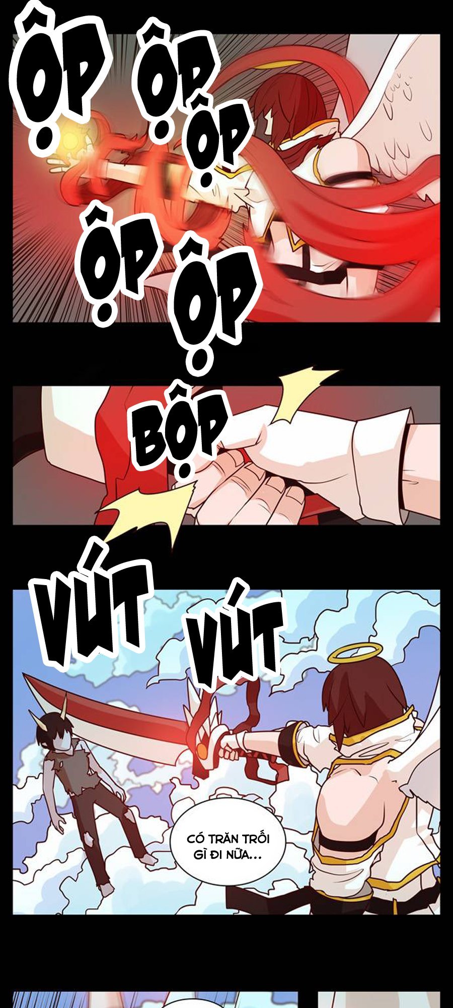 the devil king is bored season 2 chapter 13 11