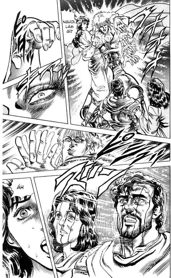 bắc đẩu thần quyền chapter 76 13