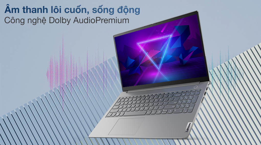 Laptop Lenovo ThinkBook 15 G2 ITL i5 1135G7/8GB/512GB/Win11 - Hàng Chính Hãng