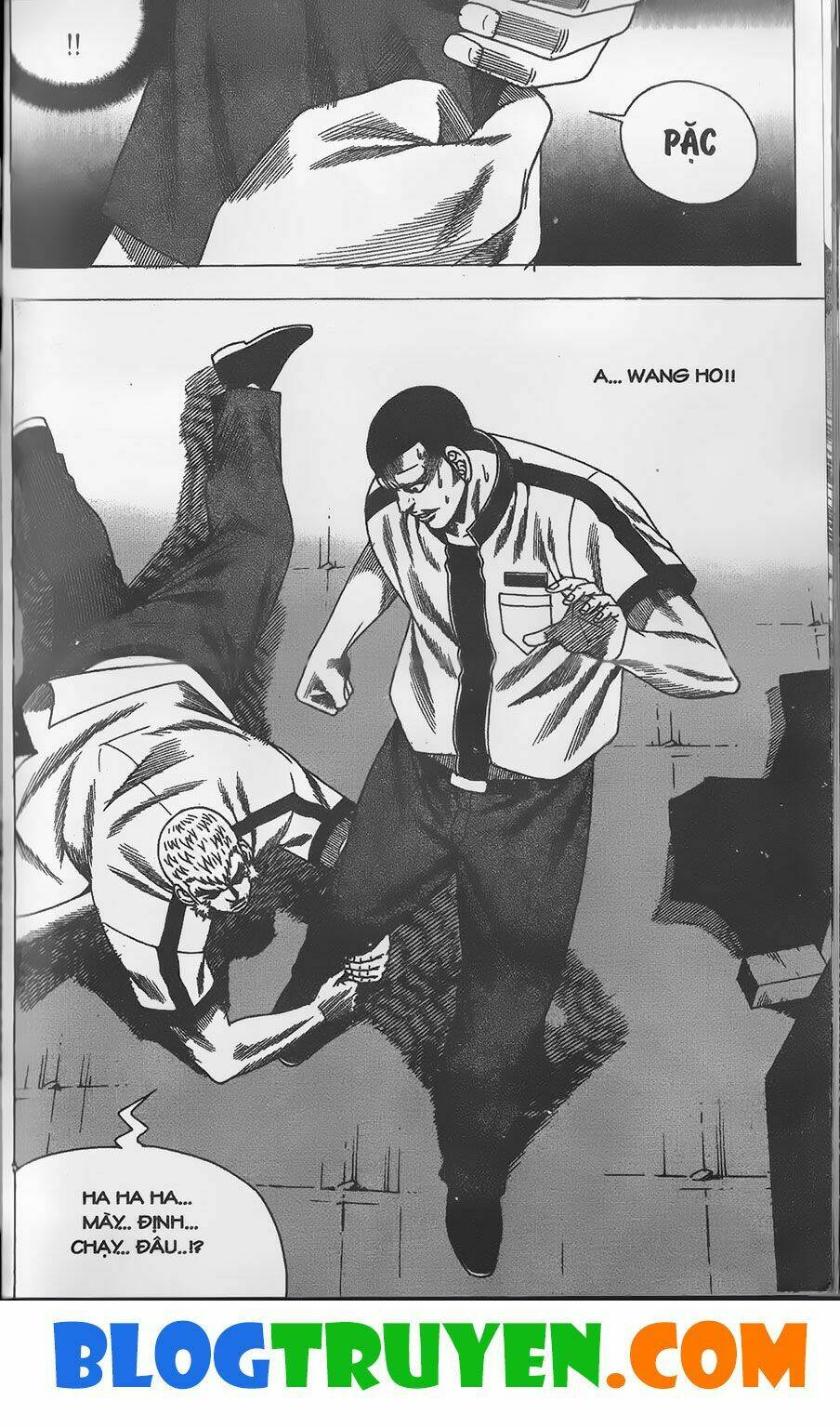 bitagi - anh chàng ngổ ngáo chapter 312 6