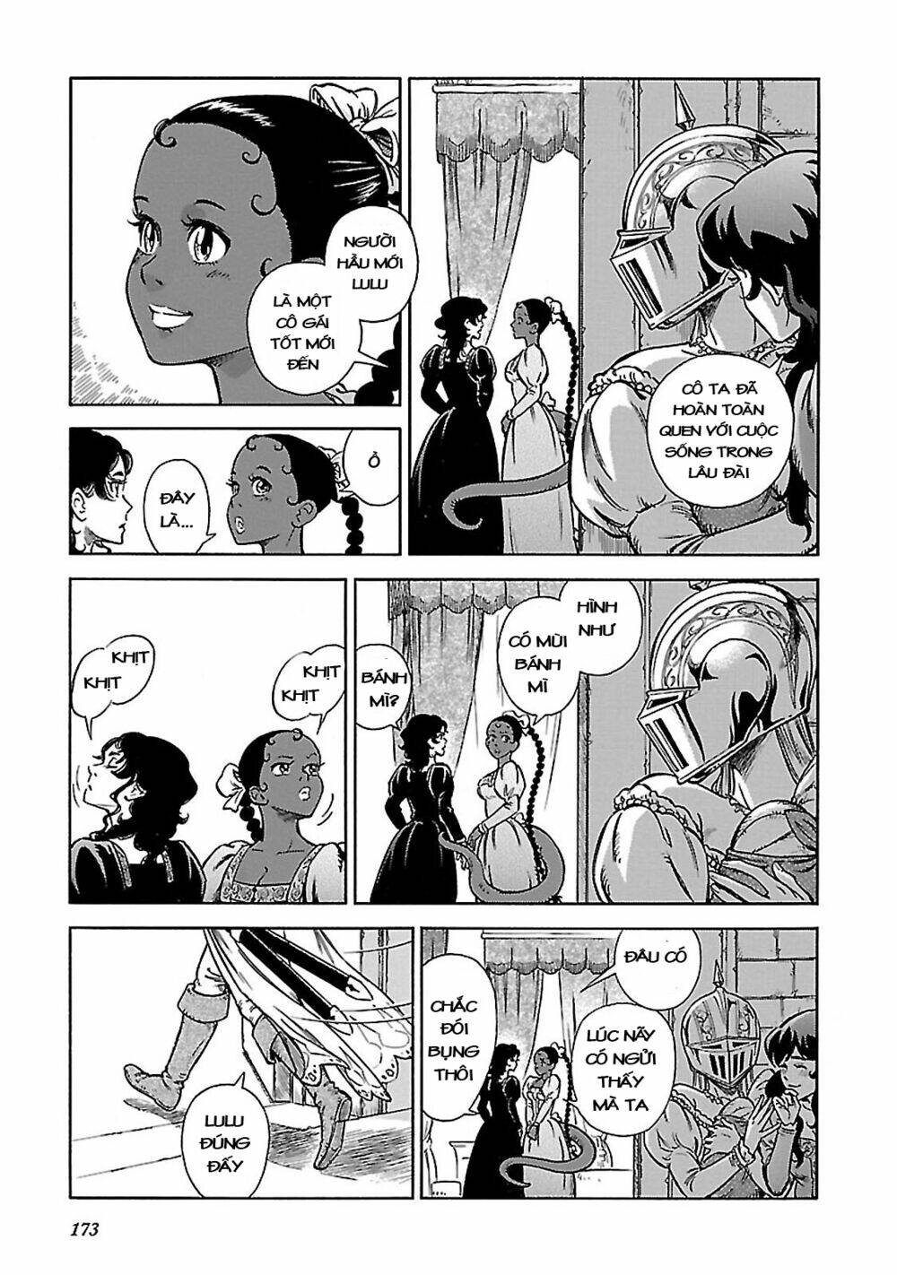 stravaganza - isai no hime chapter 34 23