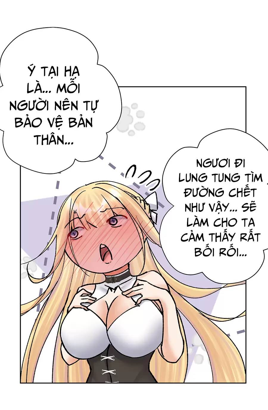 bản giáo chủ thân bất do kỷ chapter 47 25