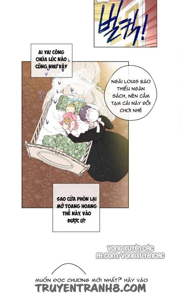 trọng sinh công chúa đích tái thứ: hoàng đế bệ hạ xin đừng giết ta chapter 1 31