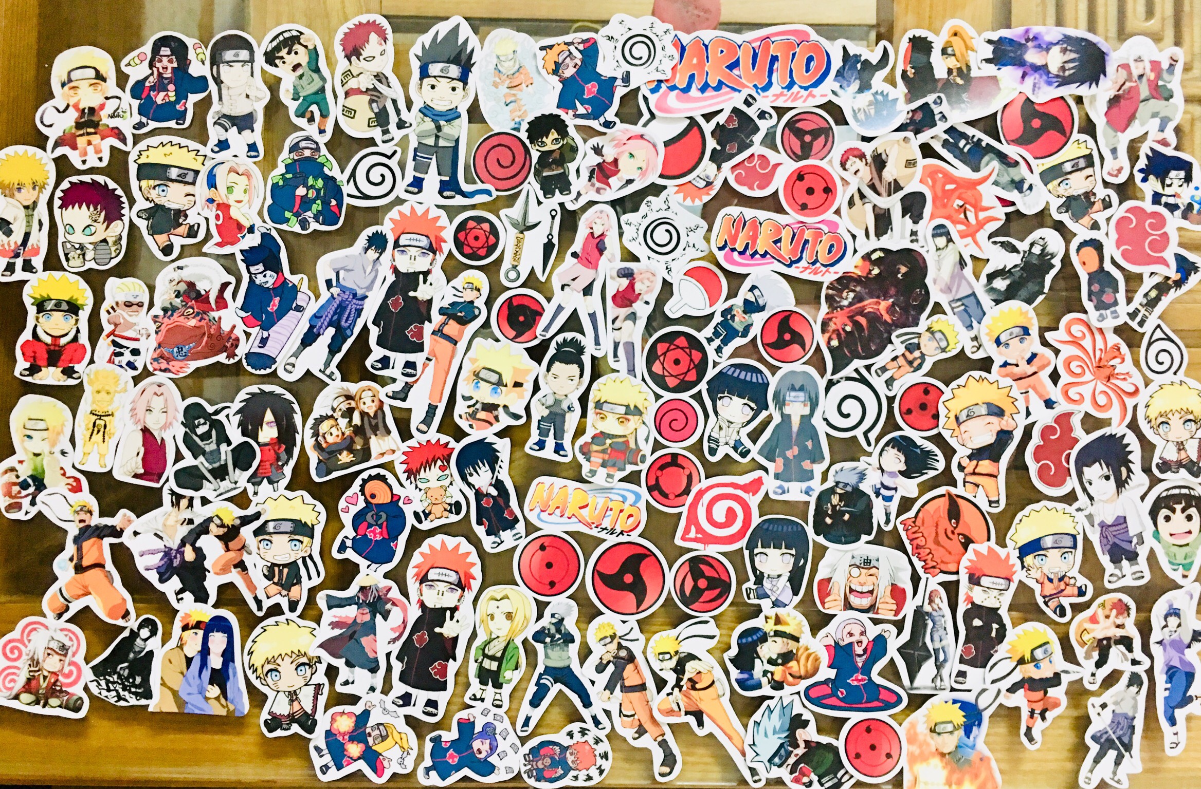 STICKER COMBO 30 CÁI ẢNH