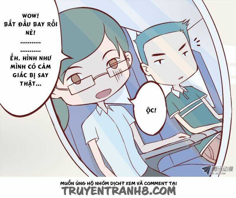 cười trên xe bus chapter 25 6