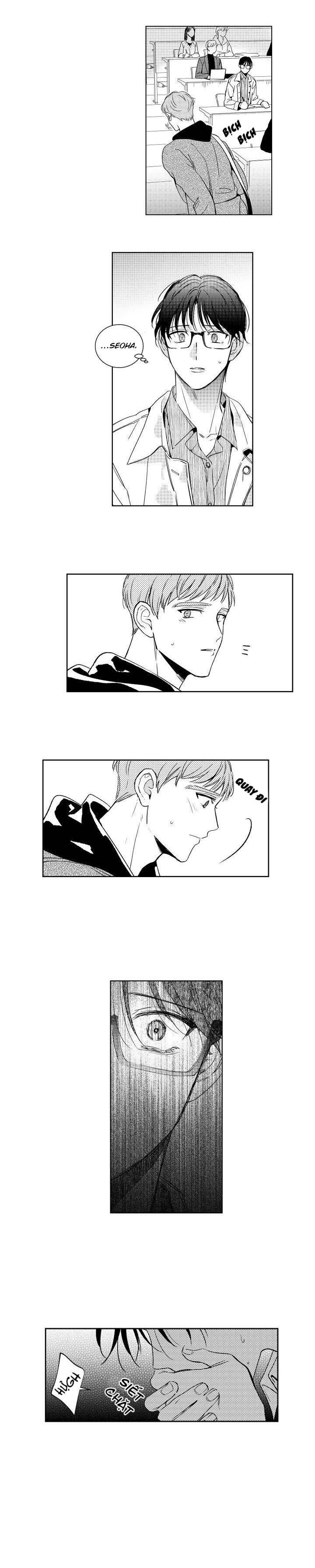 ai là kẻ lừa đảo ngọt ngào? chapter 4 11