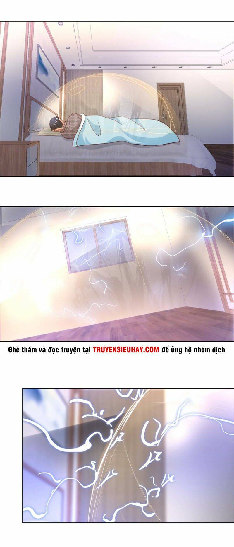vú em là cổ tiên chapter 47 13